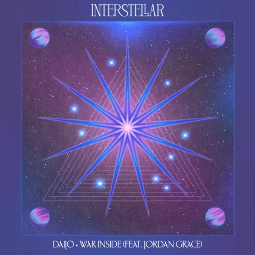 Музыка Daijo & Jordan Grace - War Inside (Extended Mix)