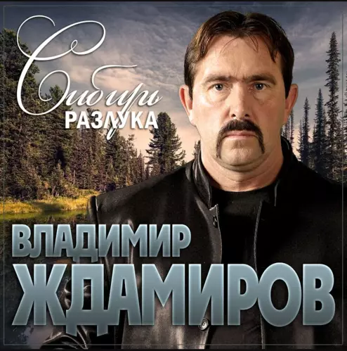 Музыка Владимир Ждамиров - Сибирь Разлука
