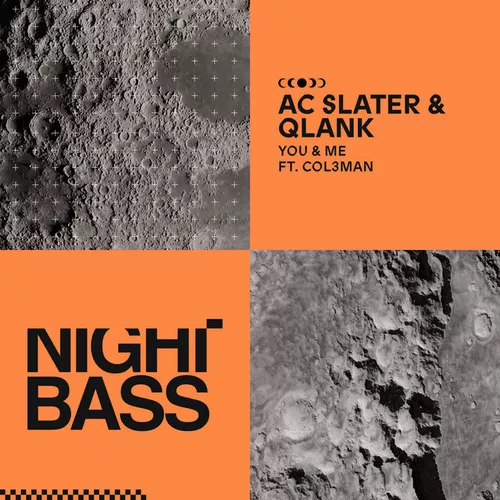 Музыка AC Slater & Qlank feat. Col3man - You & Me (Extended Mix)