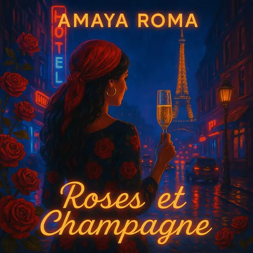 Музыка Amaya Roma - Roses Et Champagne