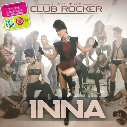 Музыка Inna - Sun Is Up