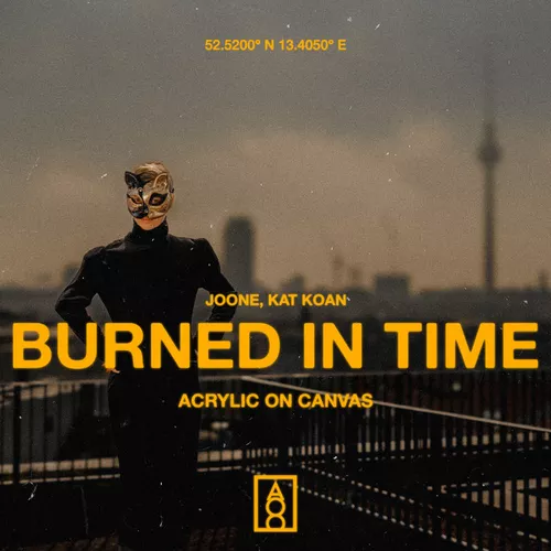 Музыка Joone & Kat Koan - Burned In Time (Live In Berlin)