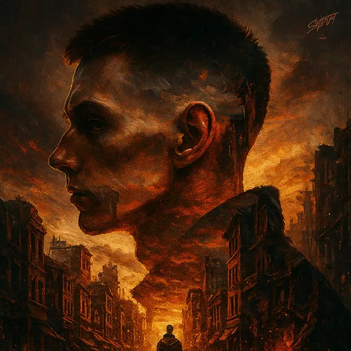 Музыка Netsignala - Постарели Улицы (Брату)