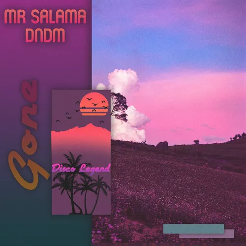 Музыка Mr Salama - Gone (feat. Dndm)