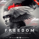 Музыка Moon Shot & CJ EDU feat. LIA - Freedom (Original Mix)