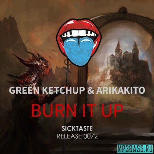 Музыка Green Ketchup & Arikakito - Burn It Up (Original Mix)