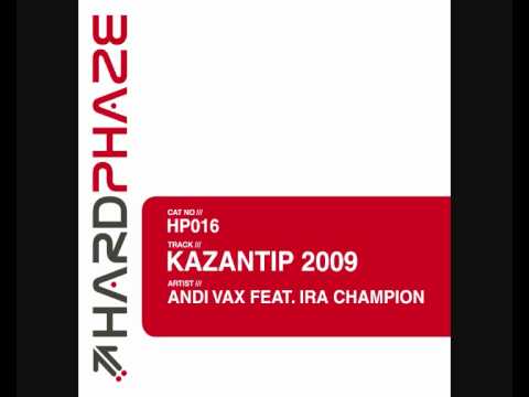 Музыка Andi Vax - Kazantip (feat. Ira Champion)