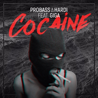 Музыка Probass ∆ Hardi - Cocaine (feat. Giga)