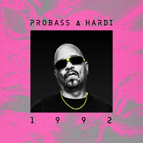 Музыка Probass ∆ Hardi - 1992 (Original Mix)