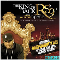 Музыка Royce Da 5'9 - Im The King