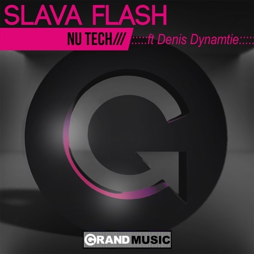 Музыка Slava Flash & Denis Dynamite - Nu Tech (Club Mix)