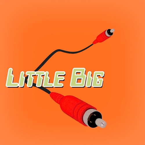 Музыка Little Big - Rave On (feat. DenDerty)