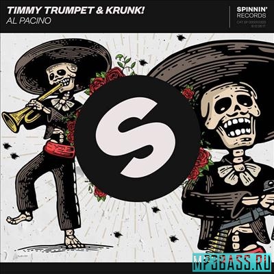 Музыка Timmy Trumpet - Al Pacino (feat. Krunk!)