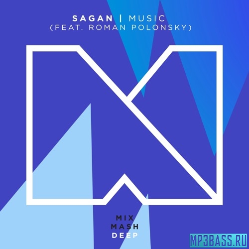 Музыка Sagan feat. Roman Polonsky - Music (Extended Mix)