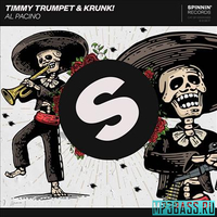 Музыка Timmy Trumpet - Al Pacino (feat. Krunk!)