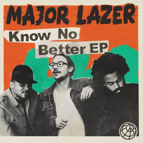 Музыка Major Lazer - Sua Cara (feat. Anitta & Pabllo Vittar)