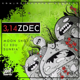 Музыка Moon Shot, Cj Edu, Sunria - 3,14ZDEC (Original Mix)