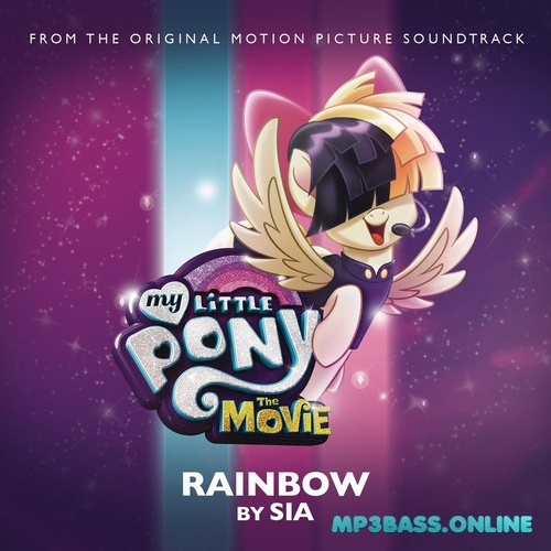 Музыка Sia - Rainbow
