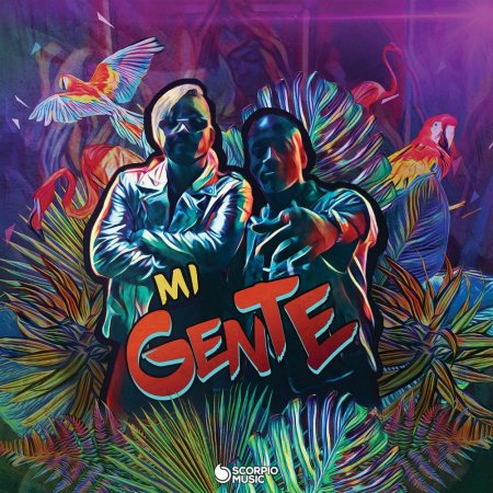 Музыка J. Balvin - Mi Gente (feat. Willy William)