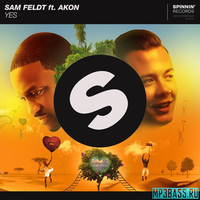Музыка Sam Feldt - Yes (feat. Akon)