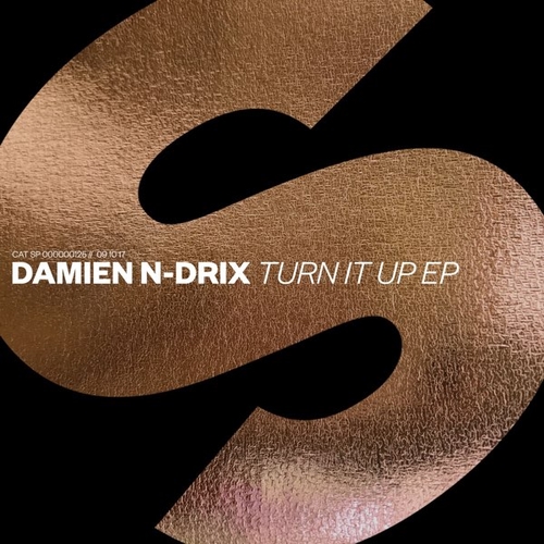 Музыка Damien N-Drix - Turn It Up (Original Mix)