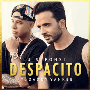 Музыка Luis Fonsi - Despacito (feat. Daddy Yankee)