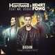 Музыка Hardwell & Henry Fong - Badam (feat. Mr. Vegas)