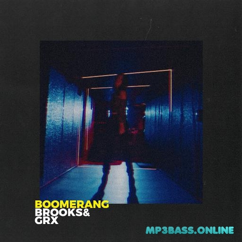 Музыка Brooks & Martin Garrix (GRX) - Boomerang (Extended Mix)