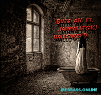 Музыка Витя АК - Halloweed (feat. Jahmal[TGK])