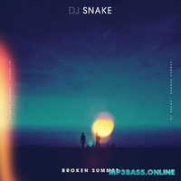 Музыка DJ Snake - Broken Summer (feat. Max Frost)
