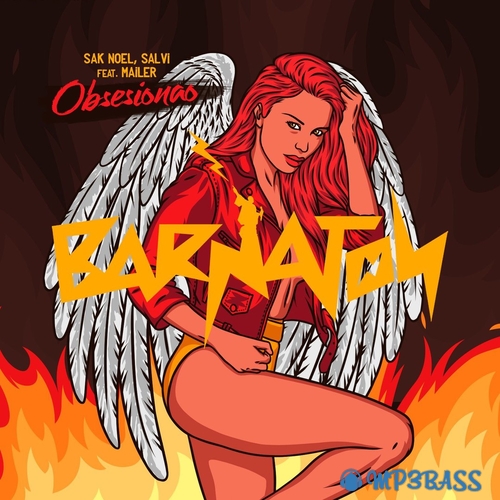 Музыка Sak Noel & Salvi - Obsesionao (feat. Mailer)