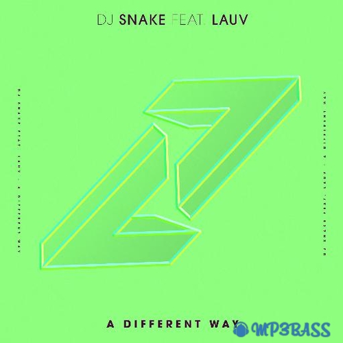 Музыка DJ Snake - A Different Way (feat. Lauv)
