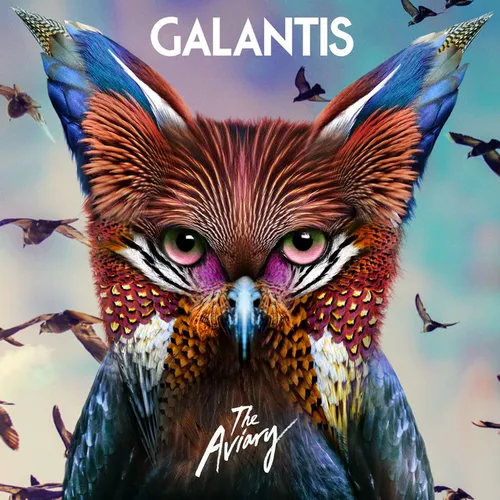 Музыка Galantis - Tell Me You Love Me (feat. Throttle)
