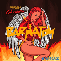 Музыка Sak Noel & Salvi - Obsesionao (feat. Mailer)