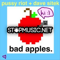 Музыка Pussy Riot - Bad Apples (feat. Dave Sitek)
