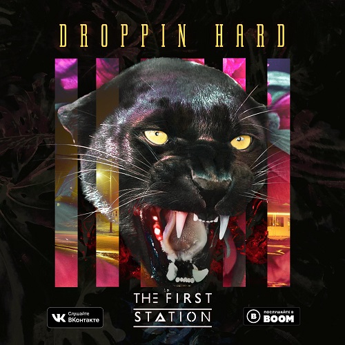 Музыка The First Station - Droppin Hard (Original Mix)