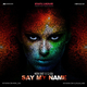 Музыка Moon Shot & CJ Edu - Say My Name (Original Mix)