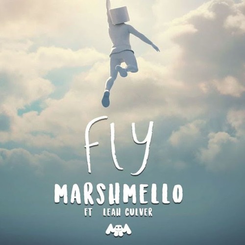 Музыка Marshmello - Fly (feat. Leah Culver)