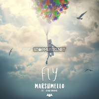 Музыка Marshmello - Fly (feat. Leah Culver)