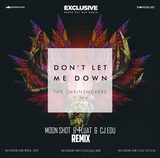 Музыка The Chainsmokers & Daya - Don't Let Me Down (Moon Shot & Fluat & CJ EDU Remix)