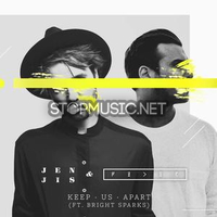 Музыка Jen Jis & Feder - Keep Us Apart (feat. Bright Sparks)