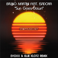 Музыка Bruno Martini - Sun Goes Down (Evoxx & Ellie Klotz Remix)