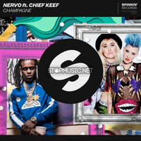 Музыка NERVO feat. Chief Keef - Champagne (Inward Universe Remix)