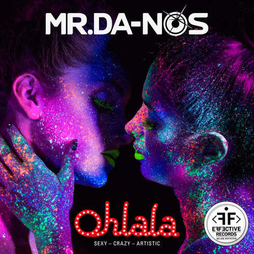 Музыка Mr.Da-Nos - Ohlala (Radio Edit)
