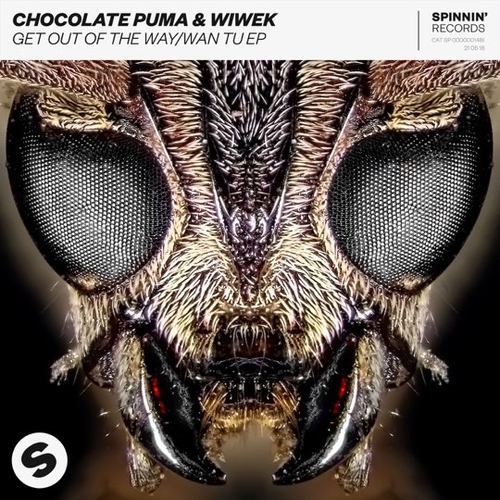 Музыка Chocolate Puma & Wiwek - Get Out Of The Way (Extended Mix)