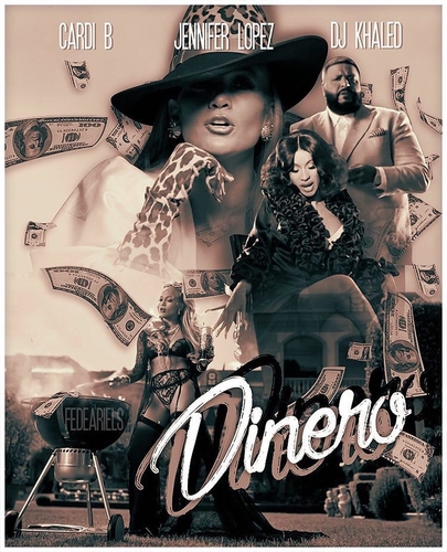 Музыка Jennifer Lopez - Dinero (feat. DJ Khaled & Cardi B)