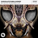 Музыка Chocolate Puma & Wiwek - Get Out Of The Way (Extended Mix)
