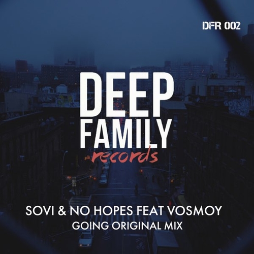 Музыка No Hopes & Sovi feat. Vosmoy - Going (Original Mix)