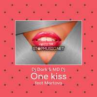 Музыка DJ Dark & MD DJ - One Kiss (feat. Martova)