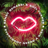 Музыка Benny Benassi & Sofi Tukker - Everybody Needs A Kiss (Extended Mix)